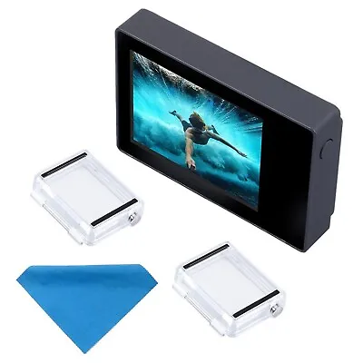 Suptig LCD Screen 2.0 Inch LCD BacPac Non-Touch Screen For Gopro Hero 4 3+ 3 ... • $51.63