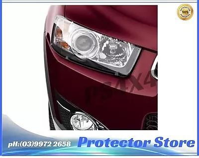 $59 • Buy Holden Captiva 7 Head Light Covers Protectors