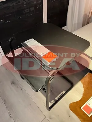 Brand New IKEA OLSEROD Anthracite/Dark Gray Bedside Side Table 405.309.17 • $64.28