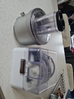 £20 • Buy KitchenAid Artisan Food Processor Attachment With Blade Attachments