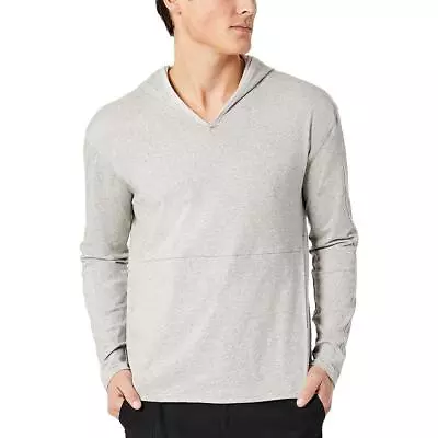 Kenneth Cole Mens Jersey Slim-Fit Pullover Hoodie BHFO 3573 • $17.99