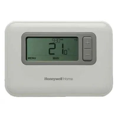 Honeywell T3R Wireless 7 Day Programmable Room Thermostat Unit Only (No Receiver • £64.99