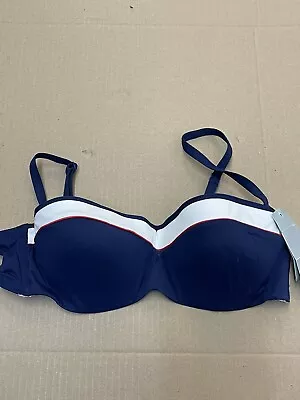 Huit 8 Bralette Swim Top Size 34B • $15