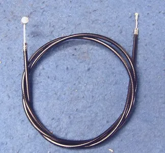 Triumph 500 650 Clutch Cable T100r T100c  T120 Tr6 6t • $14