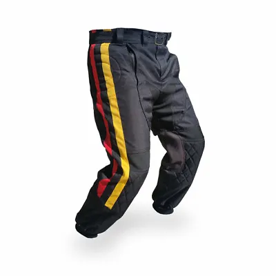 Vintage Style V4 Motocross Pants DeCoster MX Enduro Trials Motorcycle Reign VMX • $129.95