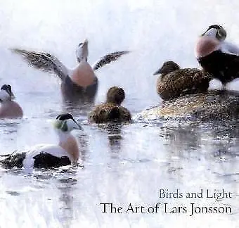 Birds And Light: The Art Of Lars Jonsson • £12.30