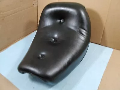 1994-1999 Kawasaki Vulcan 1500 Complete Driver/Rider Seat Nice! VN1500 88 • $177