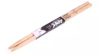 On Stage HN5A Drumsticks 5A Nylon Tip Hickory • $11.95