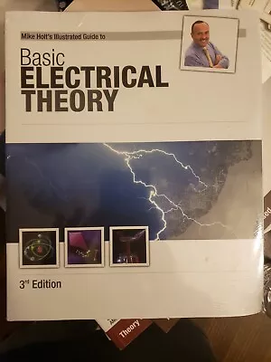 Mike Holt's Illustrated Guide To Basic Electrical Theory 3rd Edition • $30.33