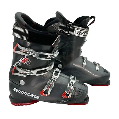 Rossignol Synergy Sensor 2 Flex 80 High Performance Ski Boots Size 28.5 330mm • $79.99