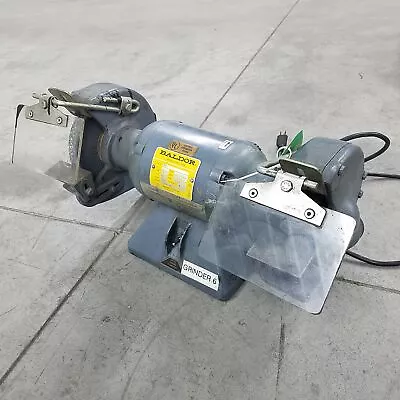 Baldor 7351 Grinder/Buffer 7  Wheel 1/2HP 3600RPM 115/230V AC 3420C Frame. • $449.99