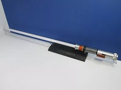 Star Wars MASTER REPLICAS LUKE SKYWALKER FORCE FX Green Lightsaber HASBRO 2005 • $329.92