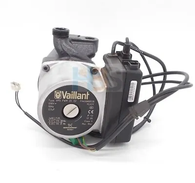 Vaillant Ecomax 635e & 835e ( Vu & Vuw 356-c 356/2-c ) Pump With 2 Plugs 160959 • £179.99