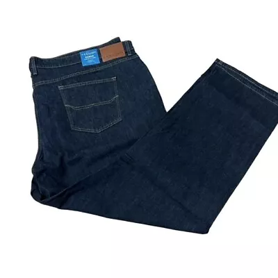 RM Williams Men’s Ramco Jeans Blue Tapered Leg Regular Fit Size 54 X L32 New • $47