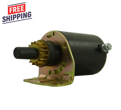 $65.31 • Buy Starter Motor For (350447-1397-E1) Briggs And Stratton Vanguard V-Twin
