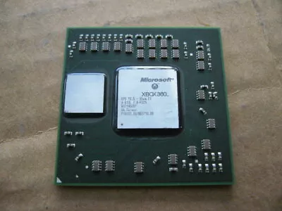 $99 • Buy Vintage Microsoft XBOX360 GPU Rhea ES Processor RARE For Collector