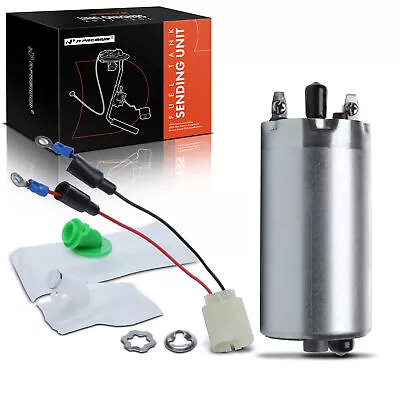 Electrical In Tank Fuel Pump For Nissan Maxima J30 Pulsar N14 Skyline R31 Cube • $32.85