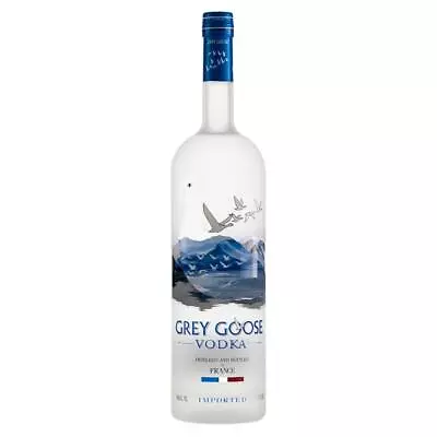 Grey Goose Vodka 1.75L Bottle • $239.10