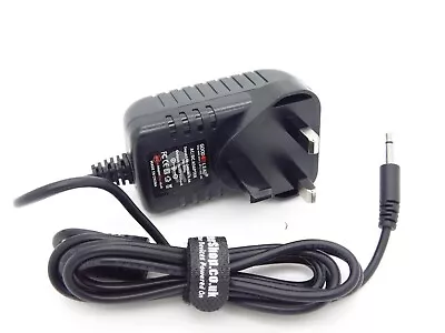 ElectroHarmonix 9DC100 9 Volt Power Supply AC Adaptor 9V 100mA Ehx • £11.99