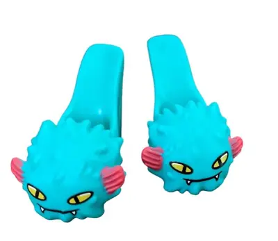 Mattel Monster High Dead Tired Lagoona Blue Replacement Slippers Only • $15.98