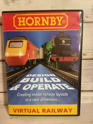 Hornby Virtual Railway (Windows 95 N/A) Video Game Reuse Reduce Recycle • £5.65