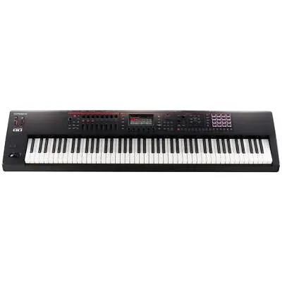 Roland Fantom-08 88-Note Music Work Station Keyboard #FANTOM-08 • $2149.99