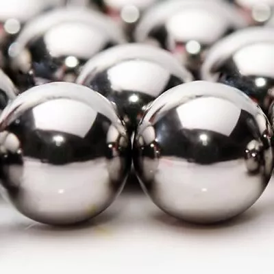 (10 Pieces) PGN - 3/4  Inch (0.75 ) Precision Chrome Steel Bearing Balls G25 • $11.08