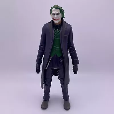 $20.90 • Buy DC Universe Batman The Dark Knight Rises Movie Masters Joker Heath 6  Figure