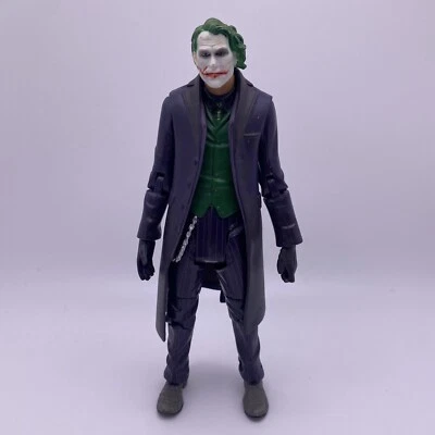 $20.90 • Buy DC Universe Batman The Dark Knight Rises Movie Masters Joker Heath 6  Figure