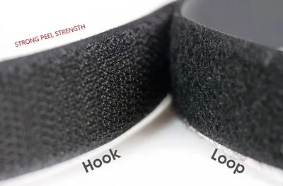 Velcro® Brand 3/4  Wide Hook And Loop Set - SEW-ON Type - 5 YARDS • $15.95