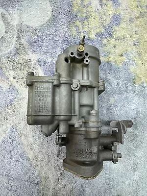 Stromberg BXOV-25 Carburetor OEM Vintage One Bbl Without Automatic Choke 224607 • $44