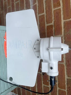 £80 • Buy Marine Wind Turbine  / Drag Under Water Generator. AMPAIR 100