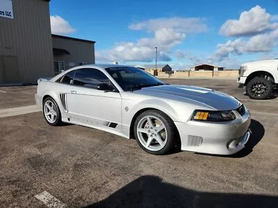 1999 Ford Mustang 1999 FORD MUSTANG SALEEN S281 SC / 65K MILES • $26000