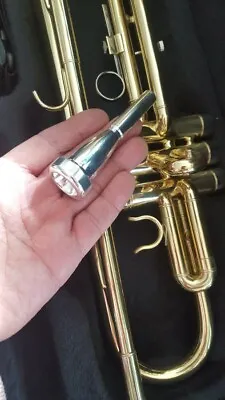 Berkeley Power-Lite Bb Trumpet W/Monette  B2 Style Mouthpiece • $285