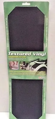 $9.95 • Buy QTY-1, New, LifeSafe Black Textured Vinyl Slip Resistant Step Strip 6  X 21 
