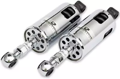 Progressive 422 Series Heavy Duty Chrome Rear Shocks (422-4001C) • $486.63