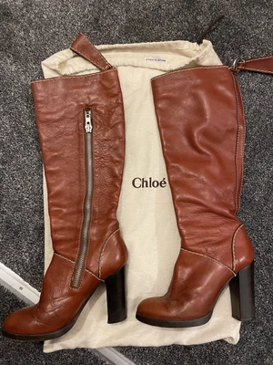 £50 • Buy Chloe Boots Size 5.5