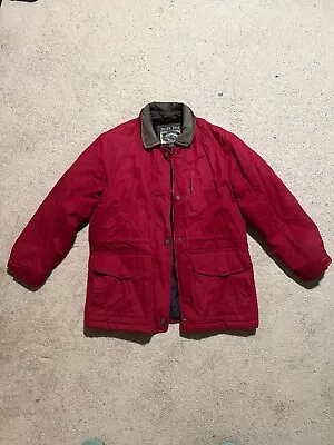 Pacific Trail Red Jacket Vintage • $25