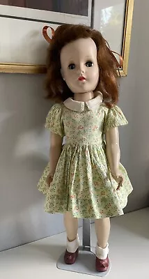 AMERICAN CHARACTER DOLL 'SWEET SUE' Walker Hard Plastic C1950s • £26