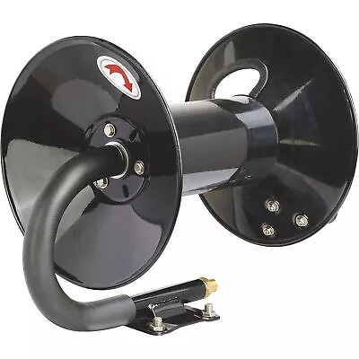 Ironton Air Hose Reel With Hand Brake Holds 3/8in. X 100ft. Hose Max. 300 PSI • $49.99