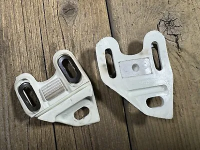 Pedal Cleats DUEGI Italy Road Or MTB Pair USED Vintage Bike Bicycle Shoe Cleats • $19.99