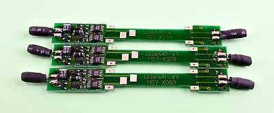 Lot Of 3 Lenz Le064xf V1 1107-x003 Dcc Decoder For Atlas N Scale Diesel Engine • $7.99