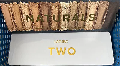 Lacura Naturals Eyeshadow Palette “Two” NIB Urban Decay Naturals DUPE  New/Box • $9.99