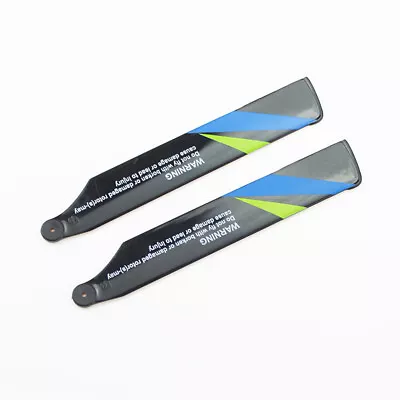 2PCS Main Propellers Paddle Spare Parts For Wltoys V911S RC Helicopter • $6.89