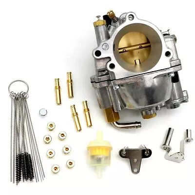 Carburetor For Harley Big Twin Or Sportster S&S Super E Carb ULTIMA R2 New • $42.99