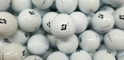 2 Dozen Bridgestone Tour B XS Golf Balls # Clearance SALE # • $25.95