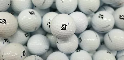 20 Bridgestone Tour B XS Golf Balls # Clearance SALE # • $21.95