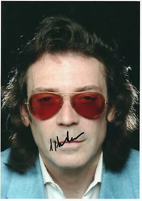 £9.99 • Buy STEVE HACKETT - Signed 12x8 Photograph - MUSIC - GENESIS