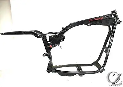 2003 03 Harley FXDX Dyna Super Glide Sport Main Frame Chassis SLVG • $674.95