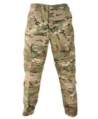 U.S. Armed Forces Multicam Combat Pants • $43.38